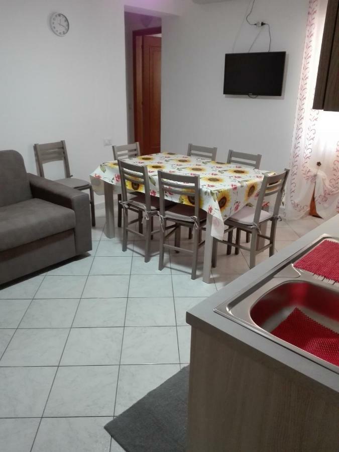 Appartamento Sa Molina Bosa Extérieur photo